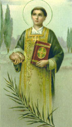 Saint Stephen