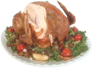turkey dinner