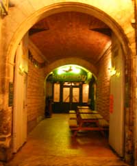 Kennedy's Irish pub in Angouleme