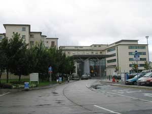 University Hospital, Galway