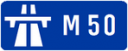 m50 signage