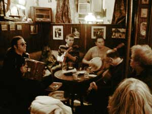 Sean's Bar sunday Session athlone
