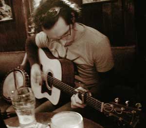 bill coleman plays sean's bar in athlone