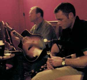 traditional irish music session in brideswell, athlone