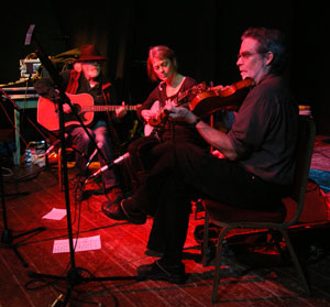 Moonshine plays the bog lane theatre in Ballymahon