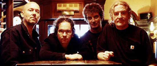 The Saw Doctors