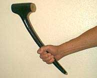 irish shilelagh