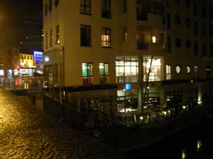 new restaurant in Athlone