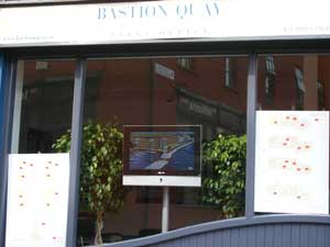 shopfront for the beheamoth