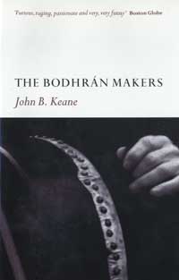 The Bodhran Makers by John B Keane