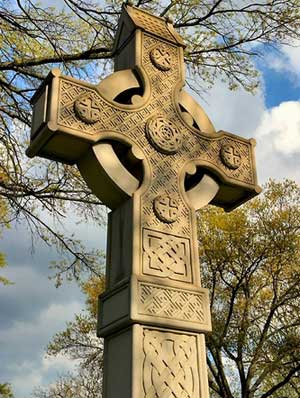 celtic cross