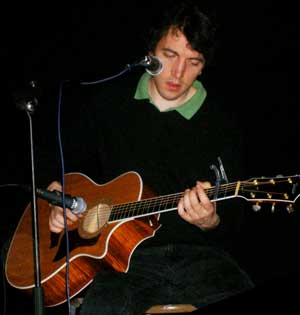 david kitt plays the bog lane theatre in ballymahon