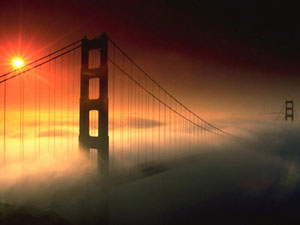 san francisco's golden gate bridge