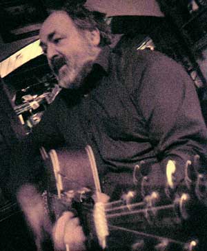 the sherrif giving it socks in the shack pub, athlone