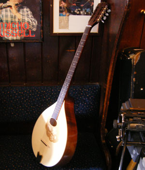 the irish bouzouki