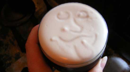 face in a pint friday from Sean's bar, athlone
