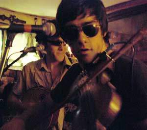 Hickory Wind plays Sean's Bar in Athlone