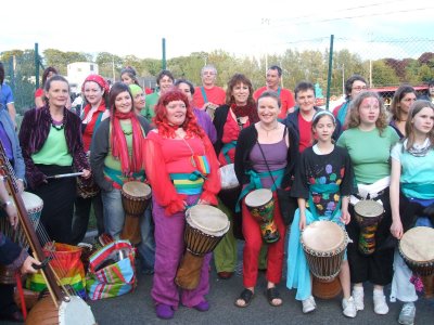 annual omagh festival