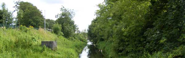 old athlone canal