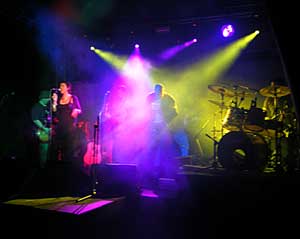 filmore east play at athlone castle