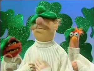 Irish muppets