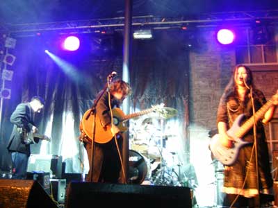 kerbside play athlone castle at the castle rocks triathlone festival
