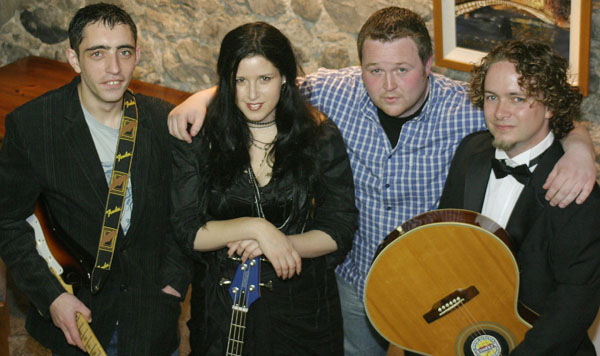 kerbside play athlone castle at the castle rocks triathlone festival