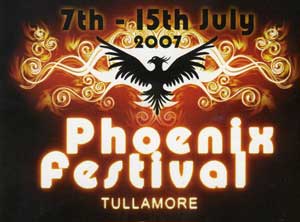 phoenix festival in tullamore