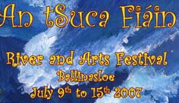 ballinasloe river festival