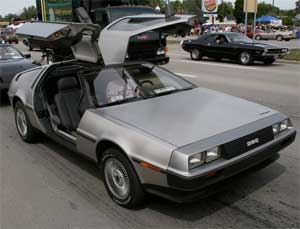 deLorean