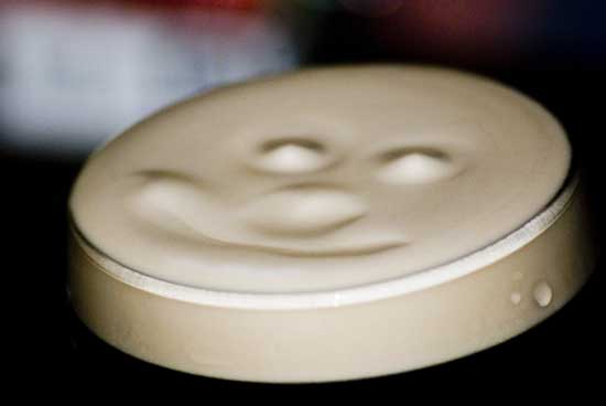 beamish, beer head, beer head art, Craíc, dry stout, face in a pint, guinness, irish pub art, irish stout, milk stout, murphy's, face in a pint friday