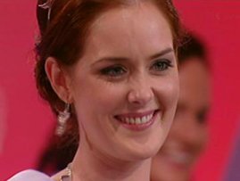lisa murtah, new york's rose of tralee