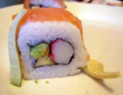 sushi dragon roll - number 20