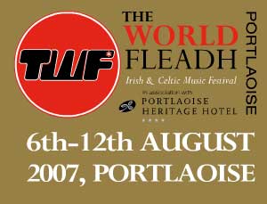 The World Fleadh