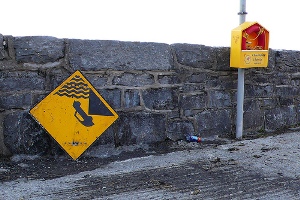Ireland attention car