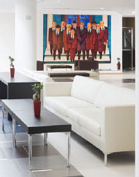 lobby
