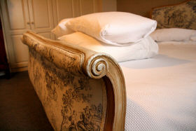 bed