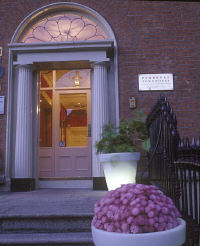 door