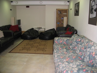 Chill Room