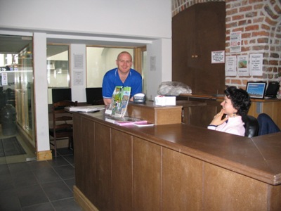 Reception