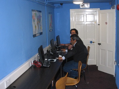 Internet Area