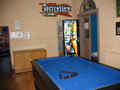 Pool Table