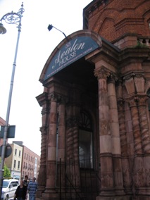 Front Entrance