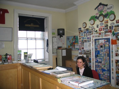 Reception