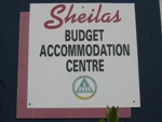 Ireland budget accommodation