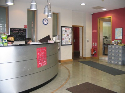 Reception
