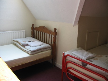 Twin rooms
