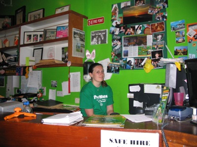 Reception